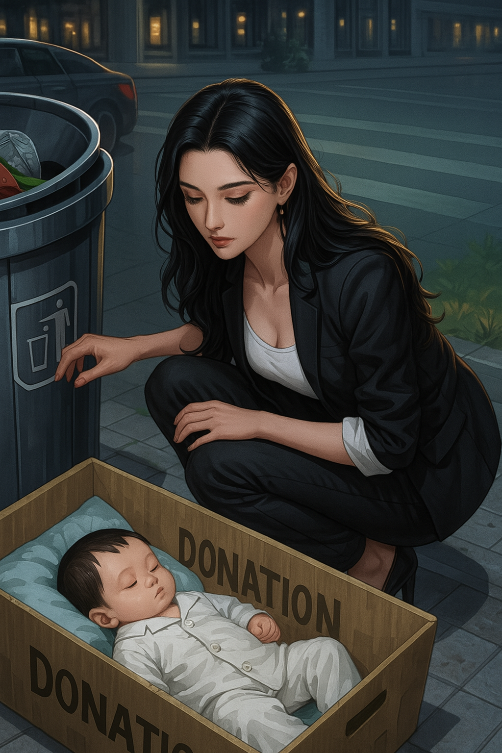 Tôi Trọng Sinh Về Ngày Nhận Nuôi Đứa Con Bạc Tình